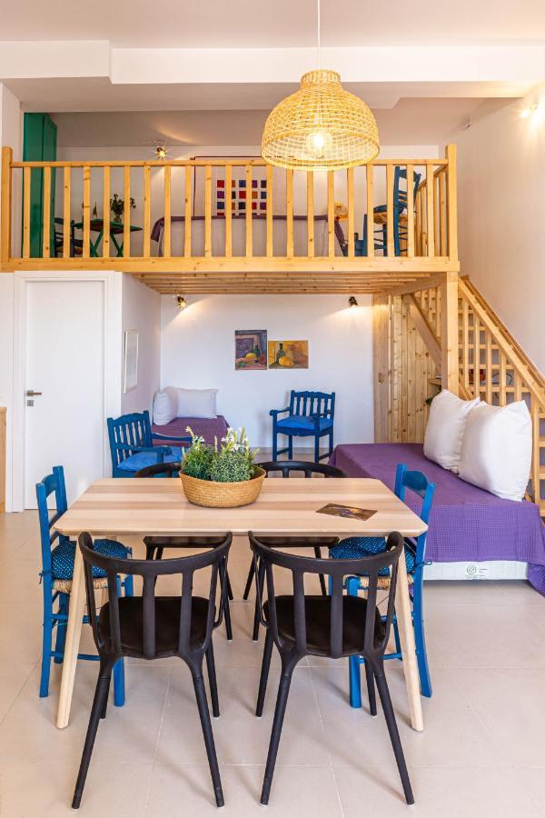 Blue...Violet Apartment นาฟปลิโอ ภายนอก รูปภาพ