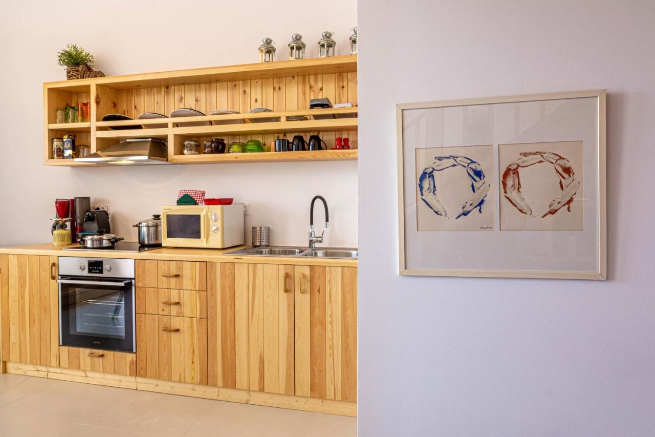 Blue...Violet Apartment นาฟปลิโอ ภายนอก รูปภาพ
