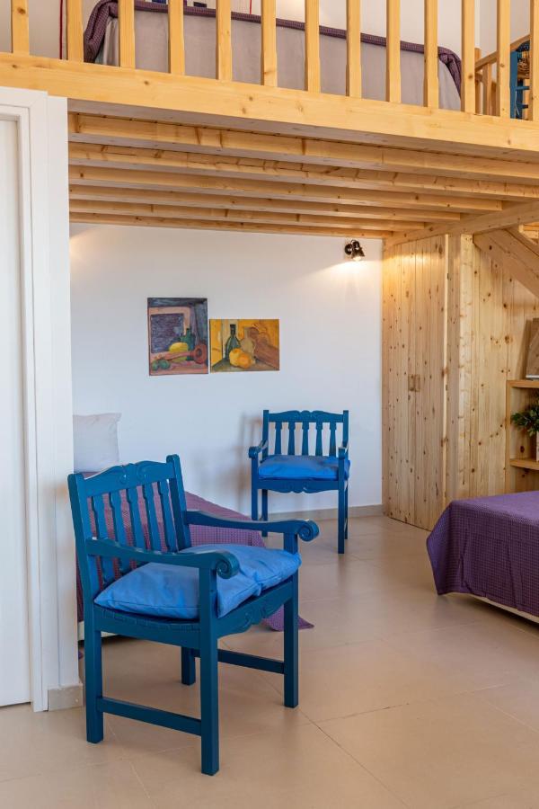Blue...Violet Apartment นาฟปลิโอ ภายนอก รูปภาพ