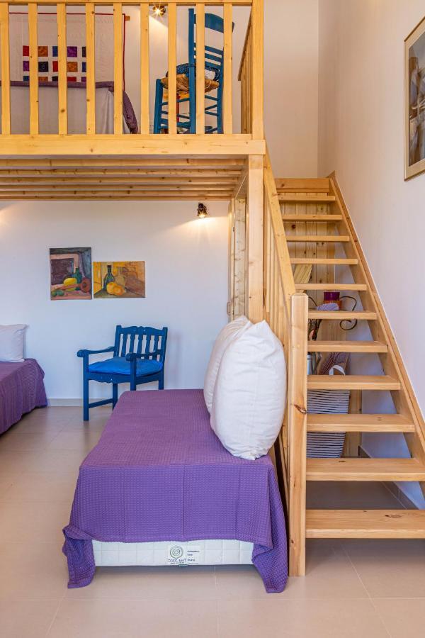 Blue...Violet Apartment นาฟปลิโอ ภายนอก รูปภาพ