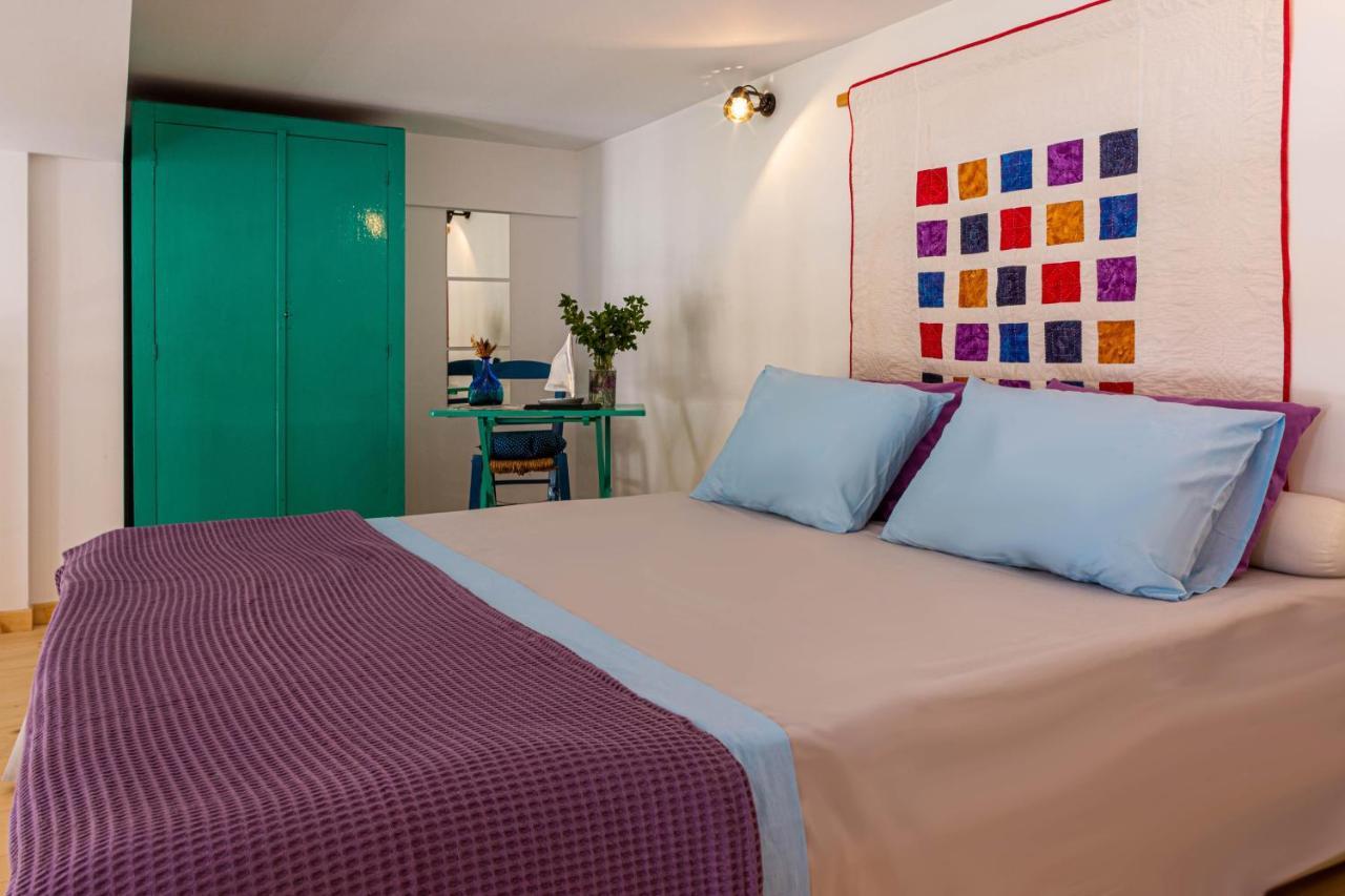 Blue...Violet Apartment นาฟปลิโอ ภายนอก รูปภาพ