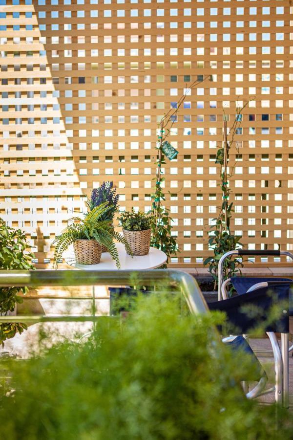 Blue...Violet Apartment นาฟปลิโอ ภายนอก รูปภาพ