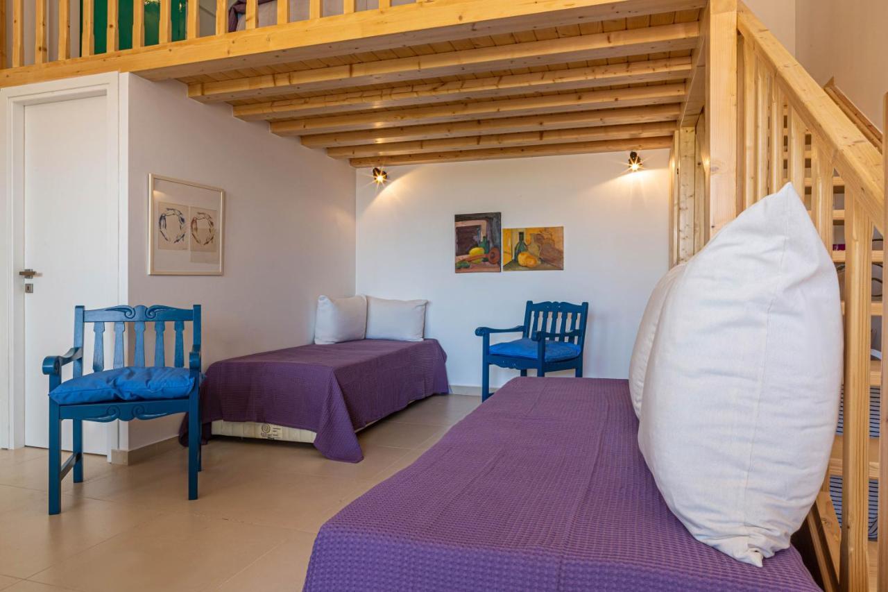 Blue...Violet Apartment นาฟปลิโอ ภายนอก รูปภาพ