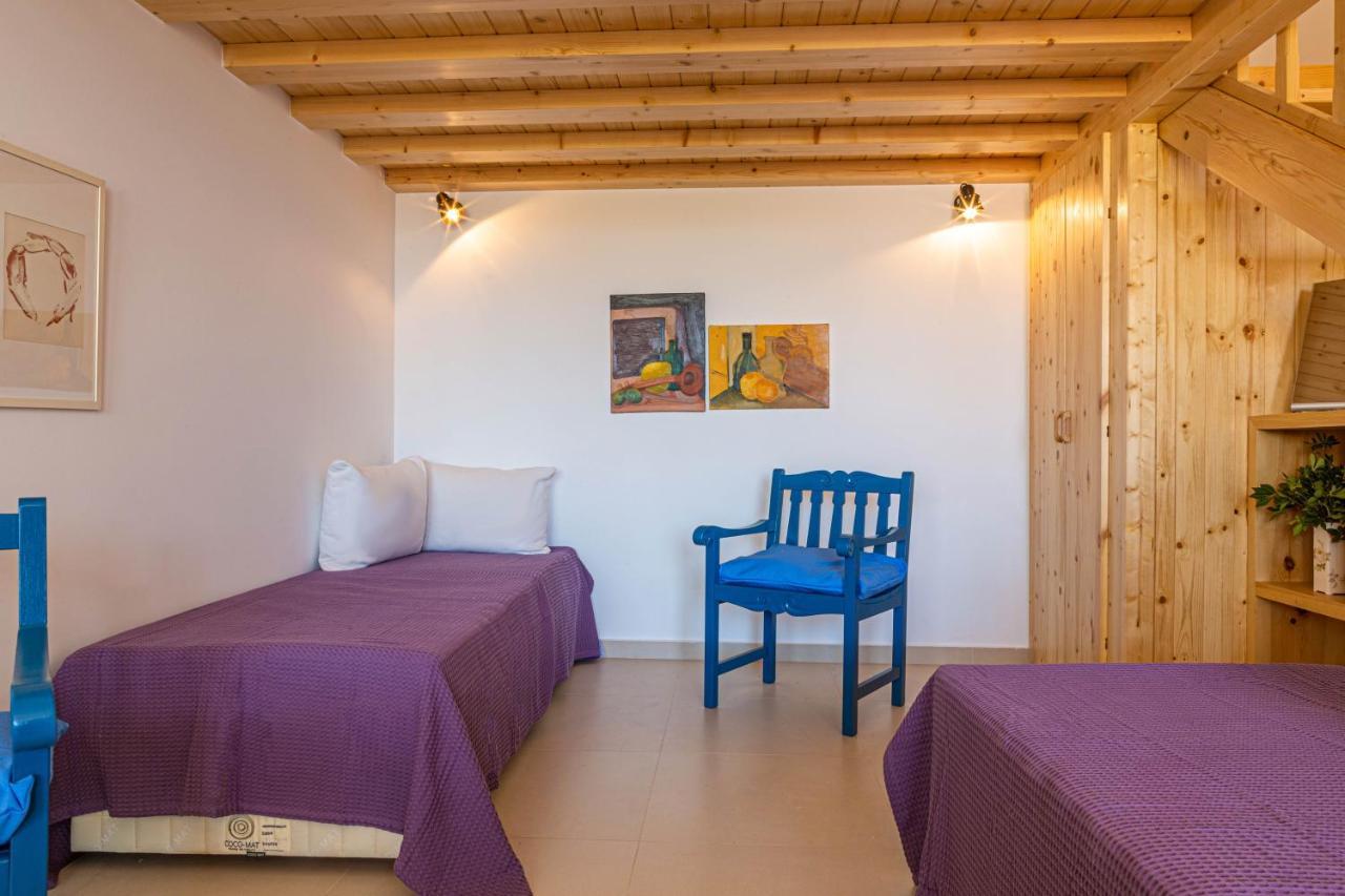 Blue...Violet Apartment นาฟปลิโอ ภายนอก รูปภาพ