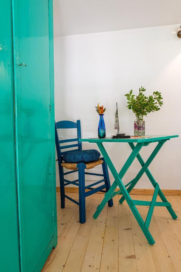 Blue...Violet Apartment นาฟปลิโอ ภายนอก รูปภาพ