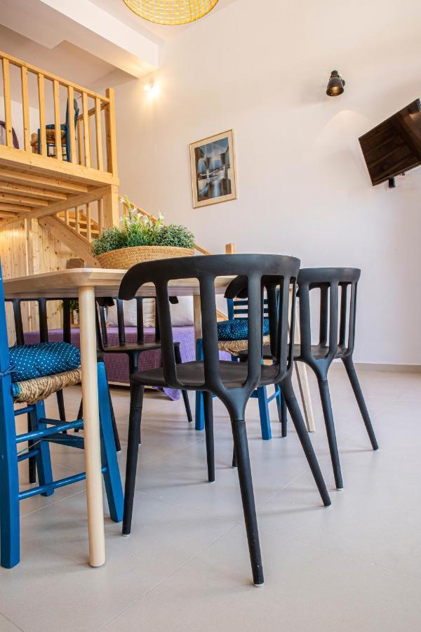 Blue...Violet Apartment นาฟปลิโอ ภายนอก รูปภาพ