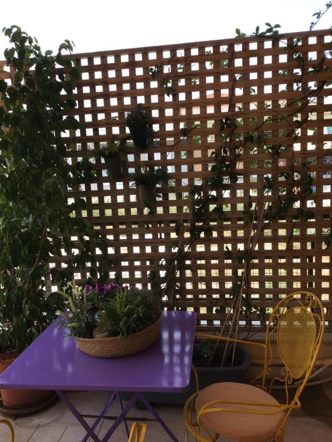 Blue...Violet Apartment นาฟปลิโอ ภายนอก รูปภาพ