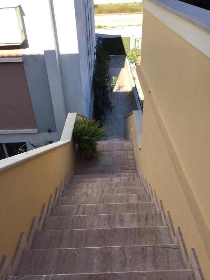 Blue...Violet Apartment นาฟปลิโอ ภายนอก รูปภาพ