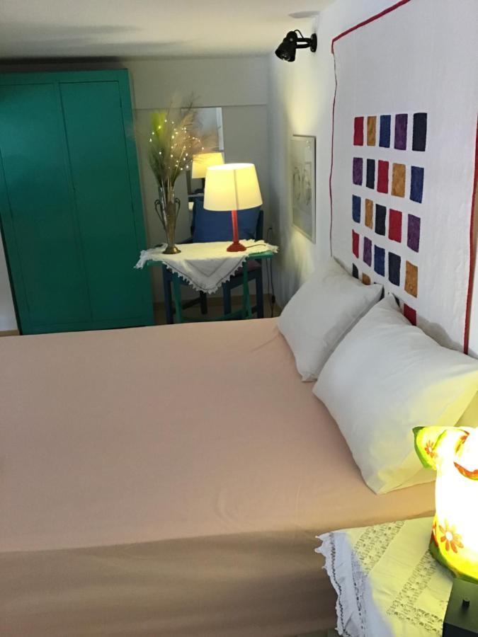 Blue...Violet Apartment นาฟปลิโอ ภายนอก รูปภาพ