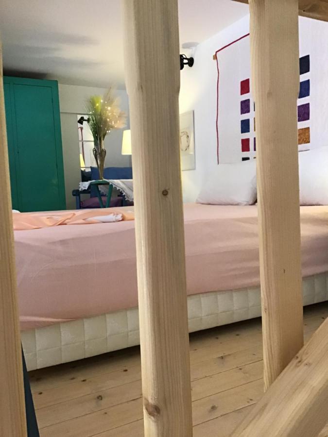 Blue...Violet Apartment นาฟปลิโอ ภายนอก รูปภาพ