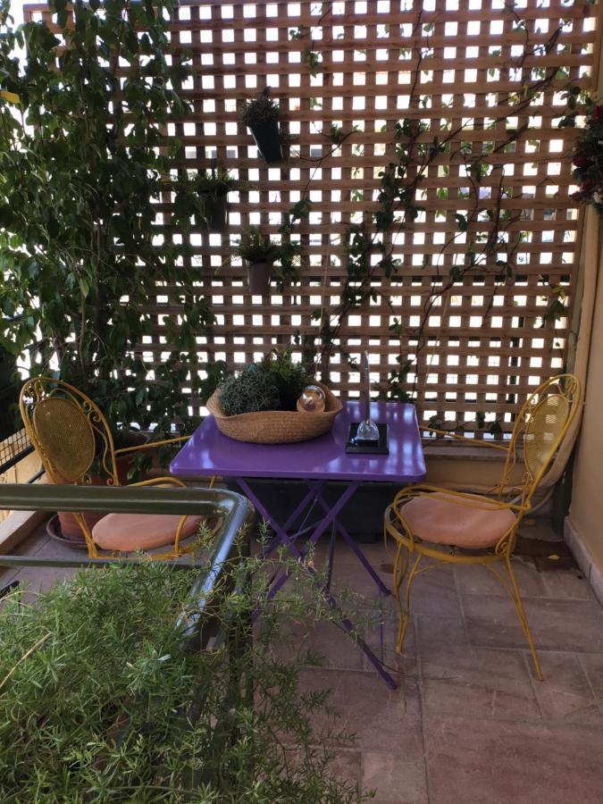Blue...Violet Apartment นาฟปลิโอ ภายนอก รูปภาพ