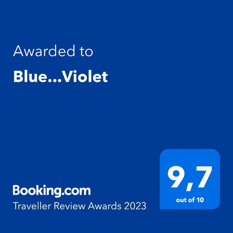 Blue...Violet Apartment นาฟปลิโอ ภายนอก รูปภาพ